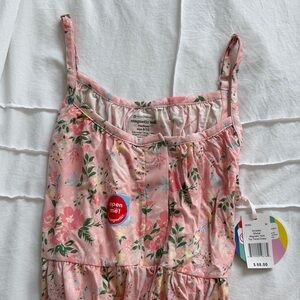 Magnetic Me Pink Floral Sundress